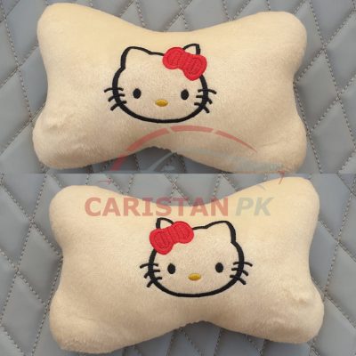 Hello Kitty Neck Rest Pillow