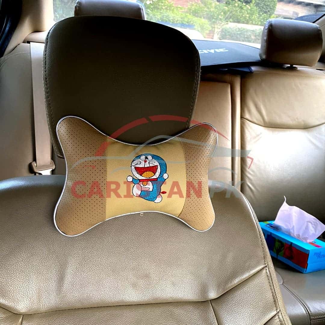Doramon Car Neck Rest Pillow