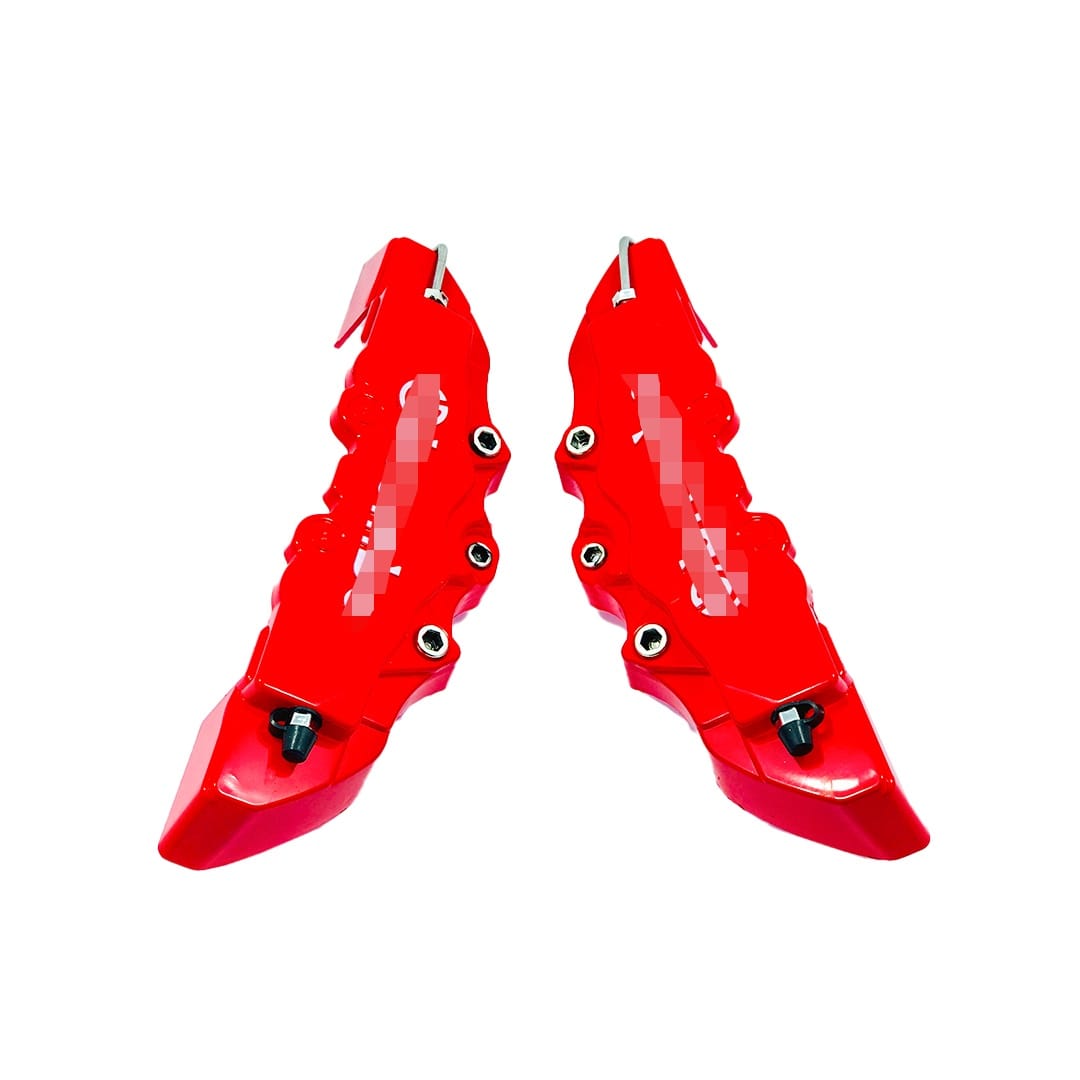 Brake Caliper Covers Red Medium