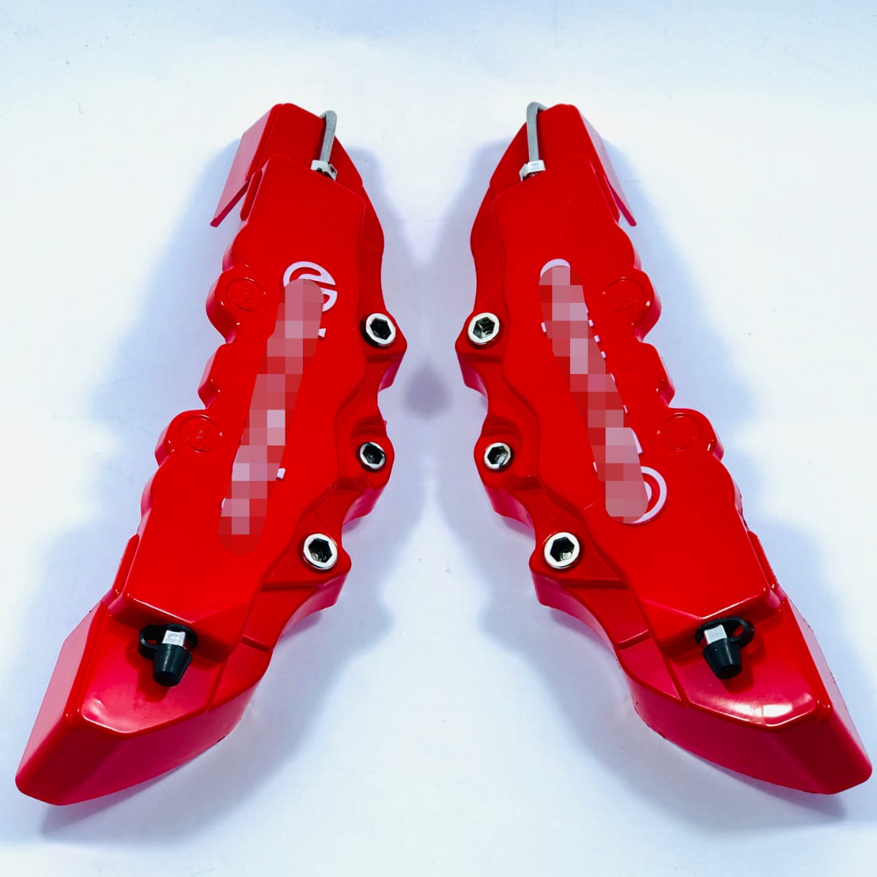 Brake Caliper Covers Red Large