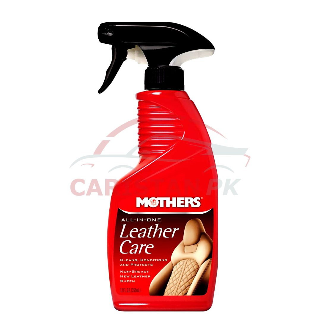 Mothers Leather Care 12 FL OZ