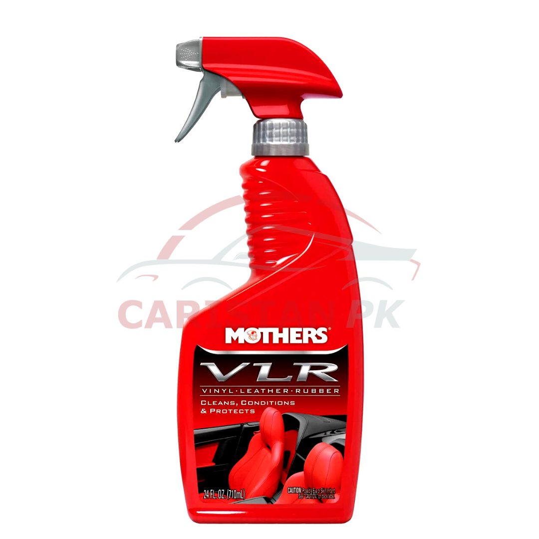 Mothers Vinyl Leather Rubber Care 12 FL OZ