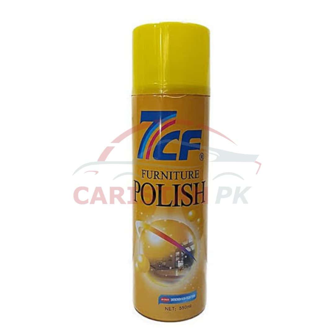 7CF Furniture Polish 550ML