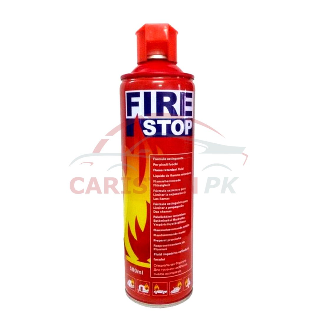 Flamingo Fire Stop Fire Extinguisher 500ML
