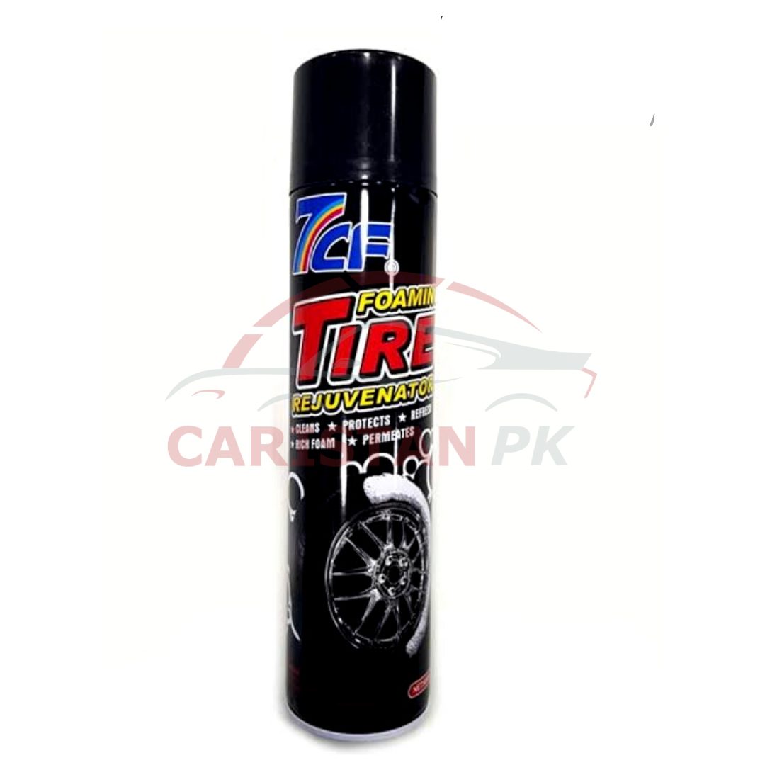 7CF Tire Foaming Rejuvenator 650ML