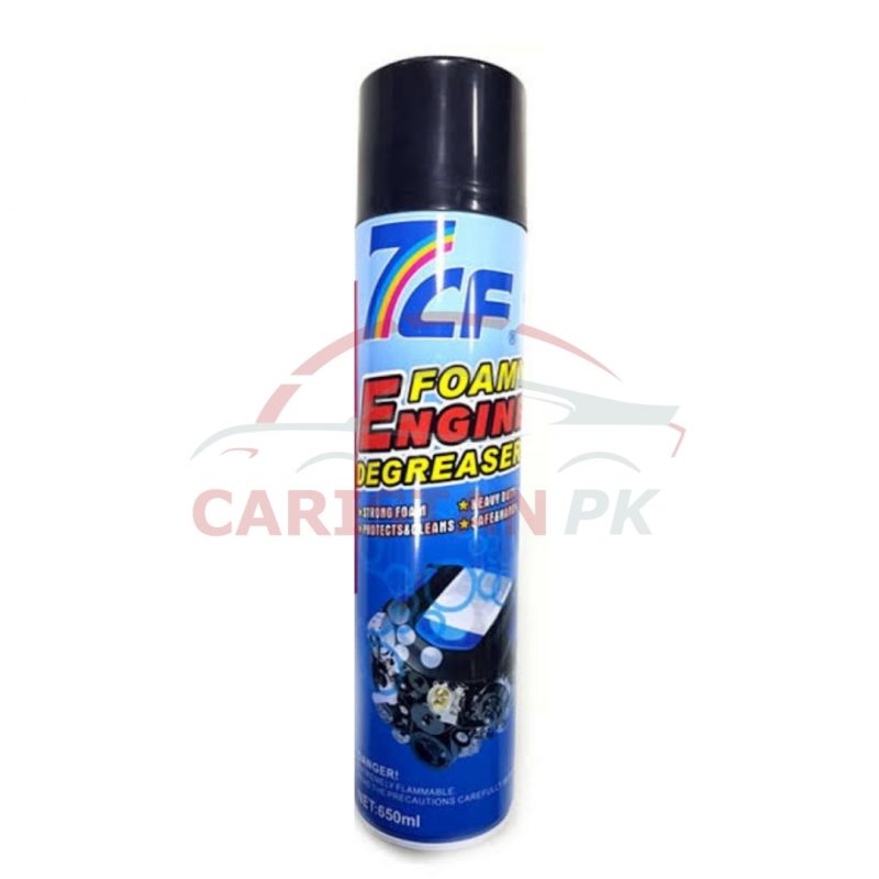 7CF Foam Engine Degreaser 650 ML