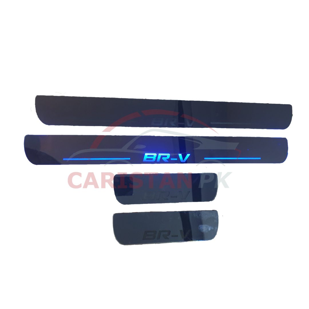 Honda BRV LED Scuff Plates