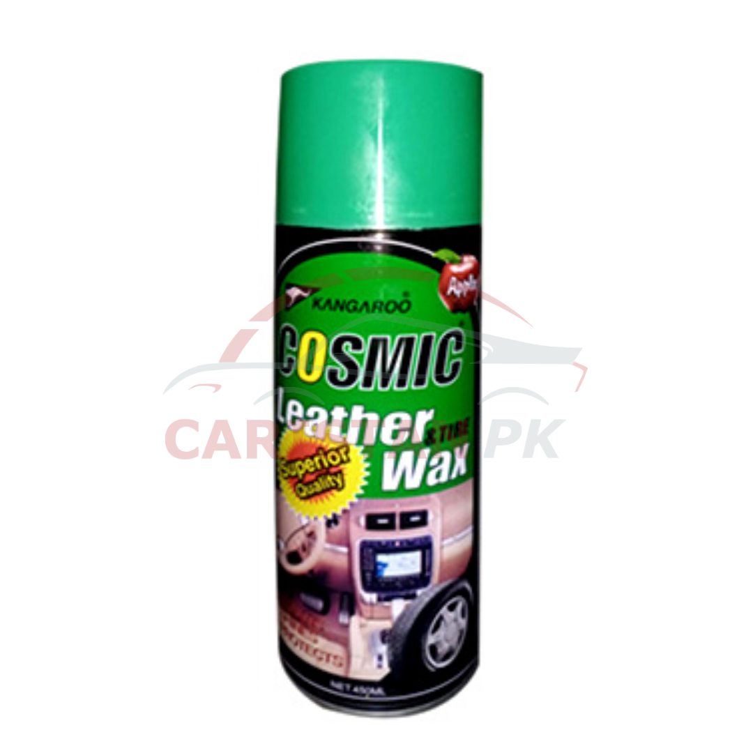 Kangaroo Cosmic Leather & Tire Wax Apple 450ML