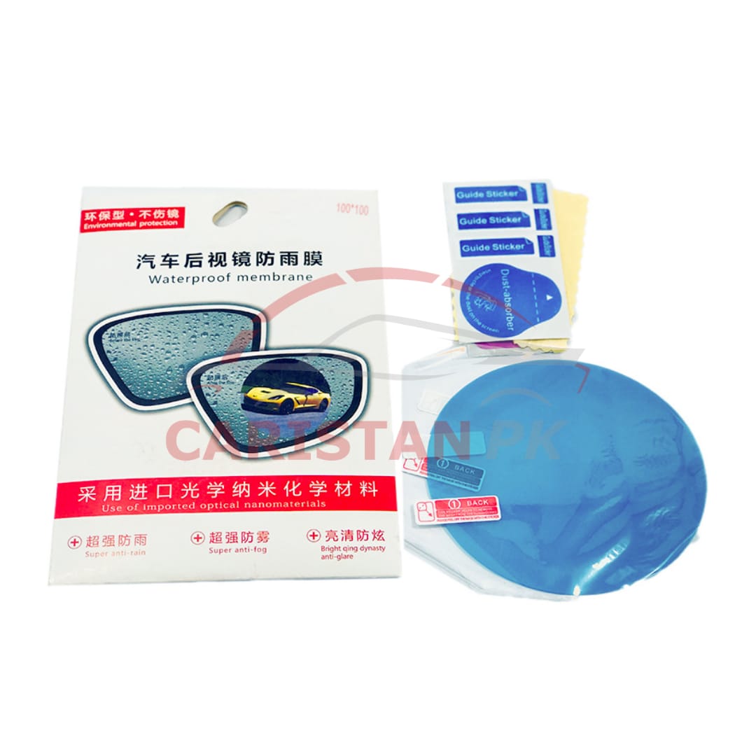 Anti Fog Anti Water Rainproof Film