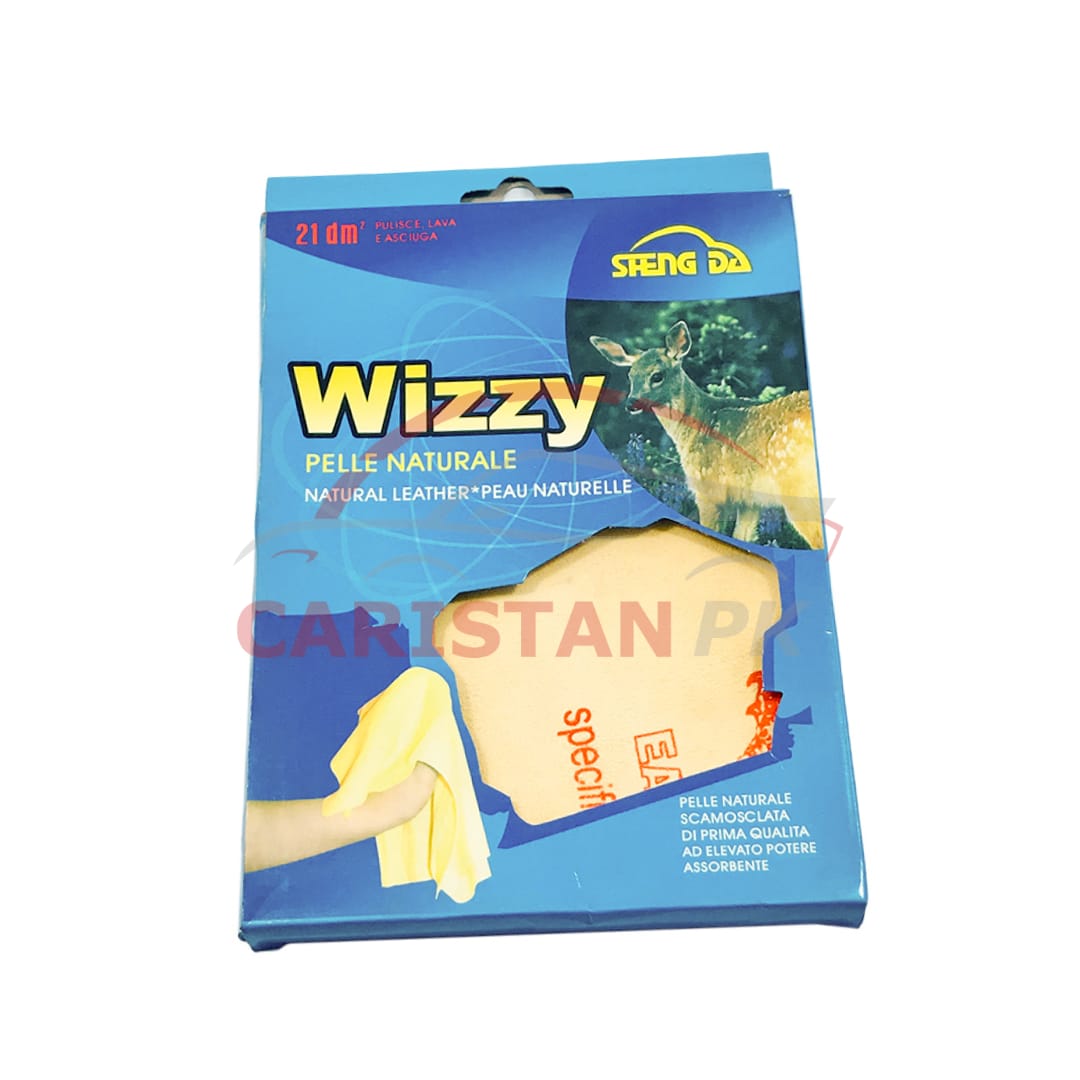 Wizzy Car Cleaning Deer Cloth