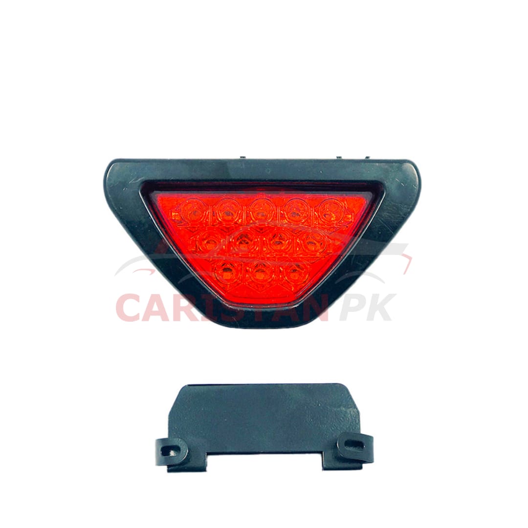 Universal Flash LED Triangle Brake Light