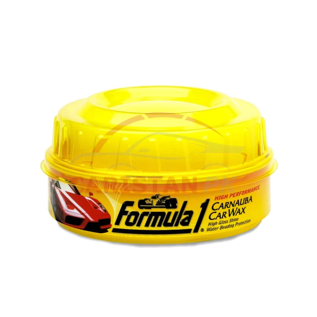 Formula 1 Carnauba Car Wax 340g