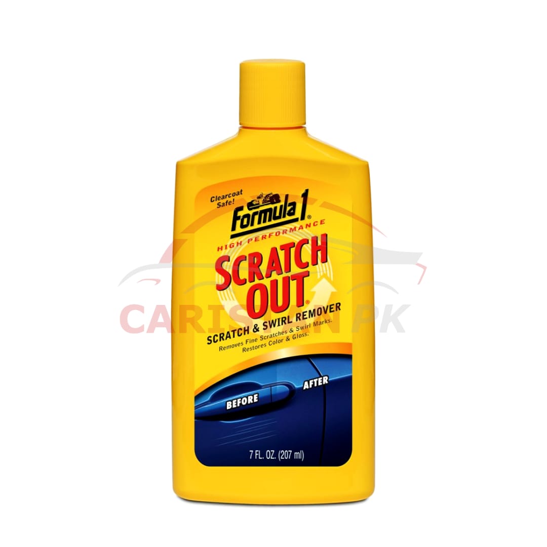 Formula 1 Scratch Out Liquid 207ML