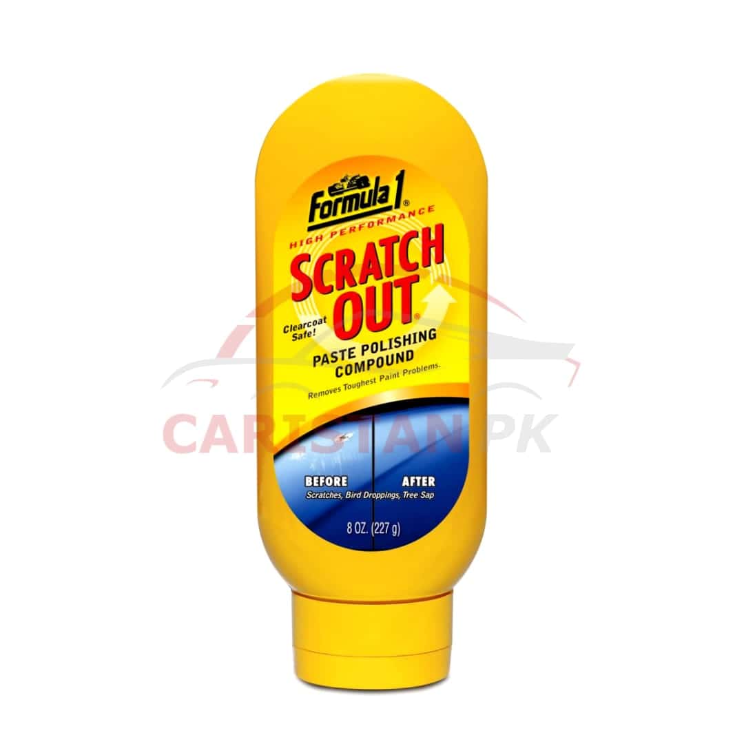 Formula 1 Scratch Out Paste 227g