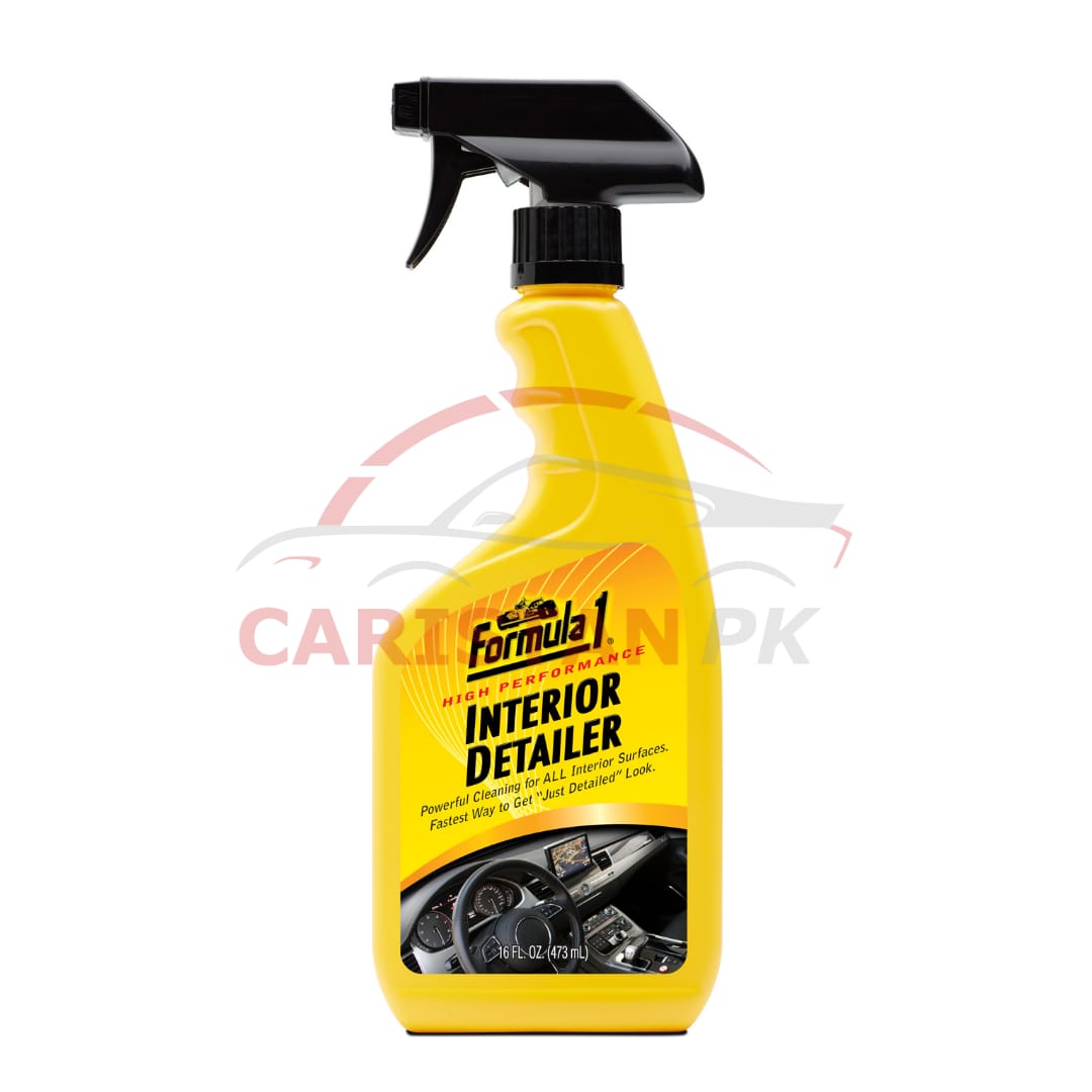 Formula 1 Interior Detailer 473ML