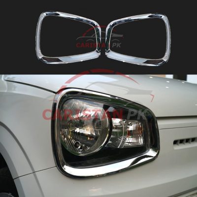 Suzuki Alto 660cc Headlight Chrome Cover 2017-23