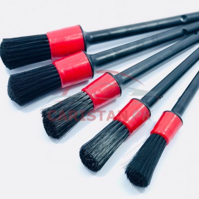 Car Detailing Brush Set 5pcs