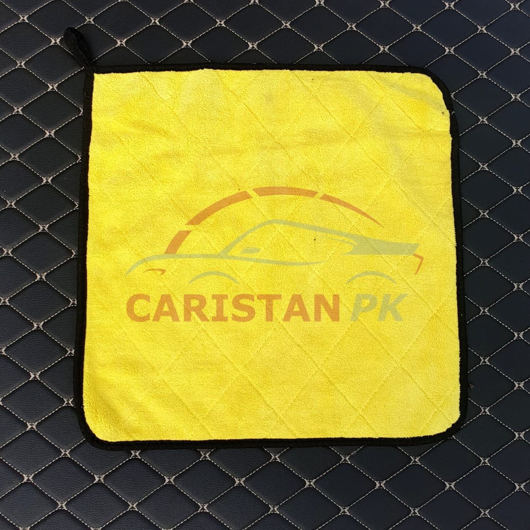 Super Soft Cleaning Microfiber Cloth 30 x 40Cm