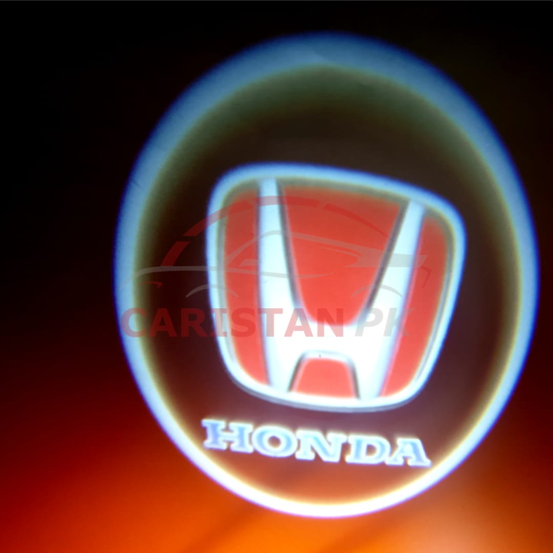 Honda Courtesy Door Projector Light