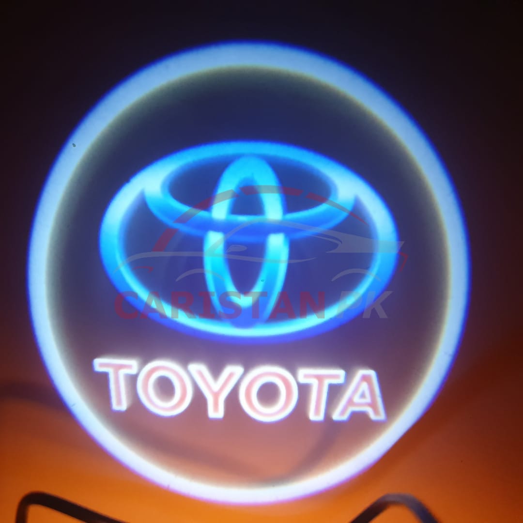 Toyota Courtesy Door Projector Light