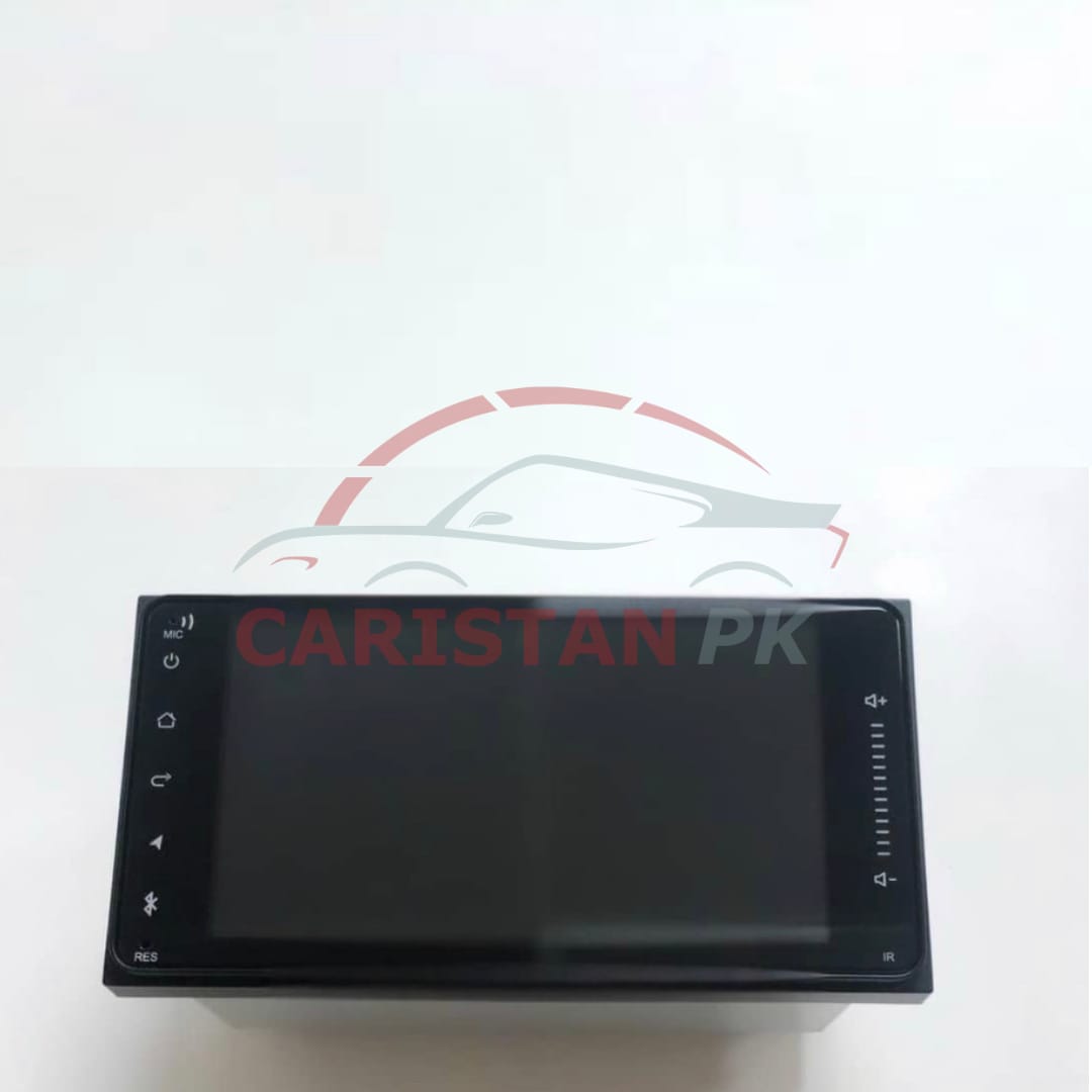 Universal 7 Inch Toyota Multimedia Android LCD Panel IPS Display