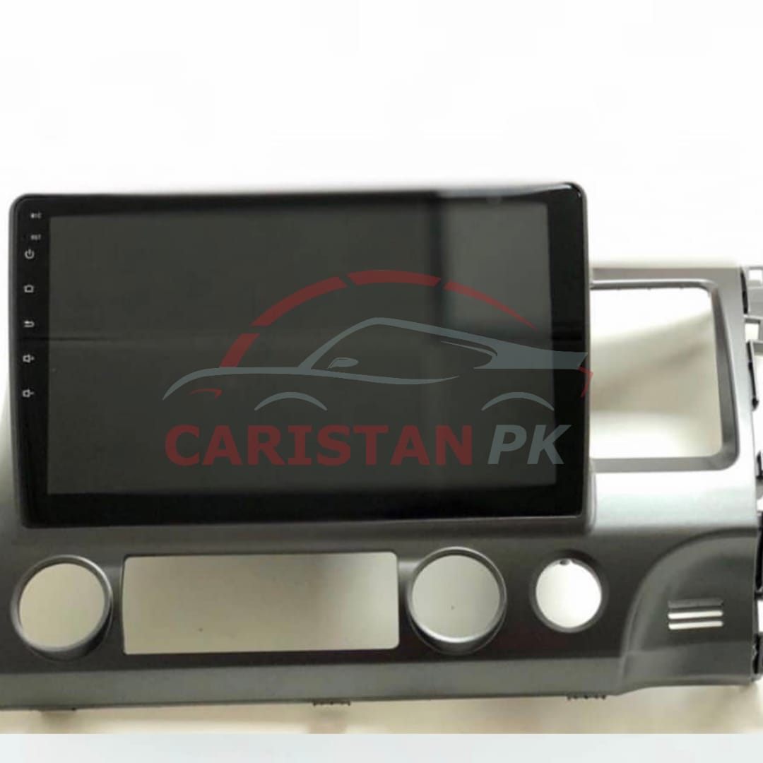 Honda Civic Reborn Multimedia Android LCD Panel IPS Display