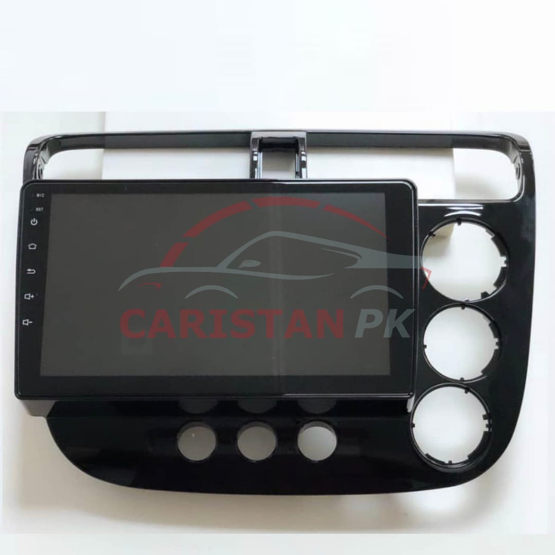 Honda Civic Multimedia Android LCD Panel IPS Display 2001-05