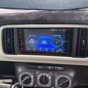 Universal 7 Inch Toyota Multimedia Android LCD Panel IPS Display