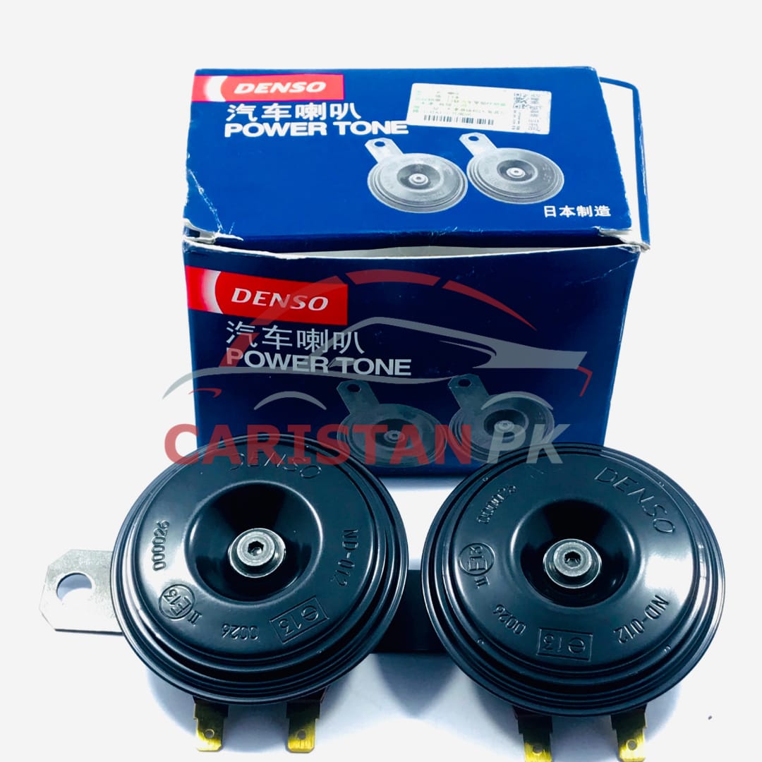 Denso Super Loud Car Horn Double Pin