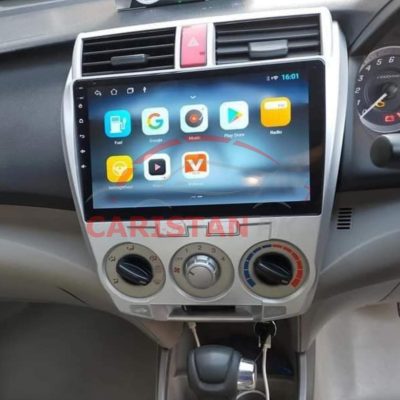 Honda City Multimedia Android LCD Panel Ips Display 2009-2021