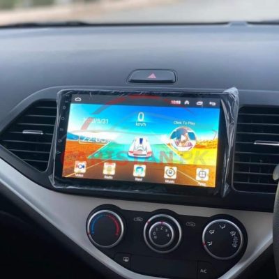 KIA Picanto Multimedia Android LCD Panel Ips Display