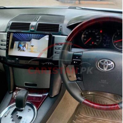 Toyota Mark X Multimedia Android LCD Panel IPS Display 2004-10 2