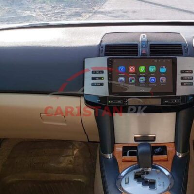 Toyota Mark X Multimedia Android LCD Panel IPS Display 2004-10