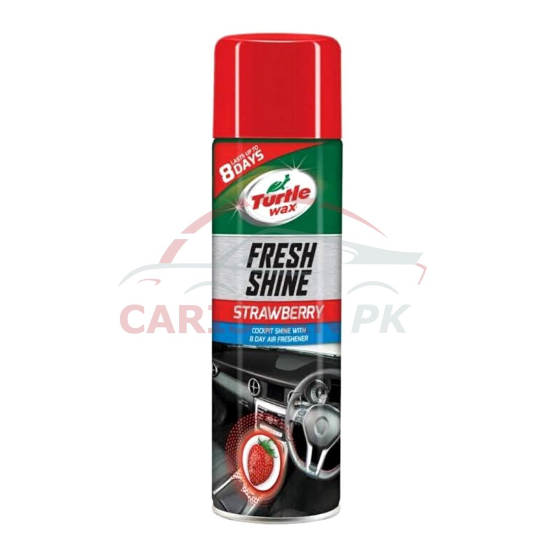 Turtle Wax Fresh Shine Strawberry 500ML