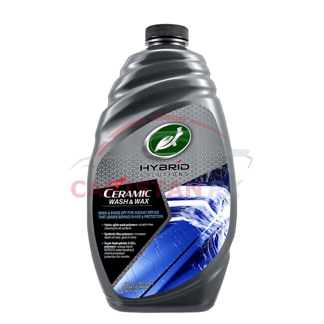 Turtle Wax Hybrid Solutions Ceramic Wash & Wax 48 FL OZ