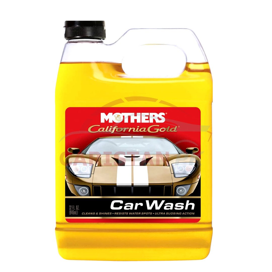 Mothers California Gold Car Wash 32 FL OZ