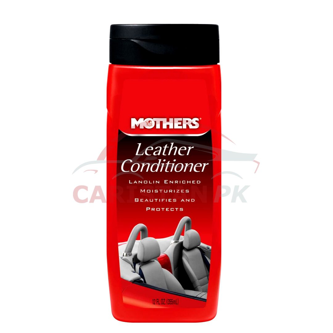 Mothers Leather Conditioner 12 FL OZ