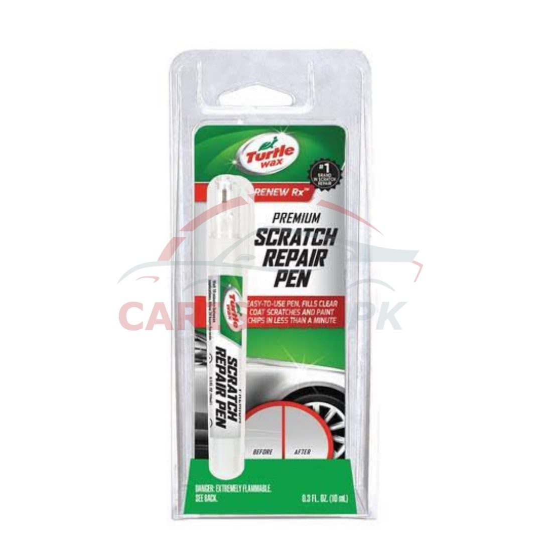 Turtle Wax Scratch Repair Pen 0.3 FL OZ