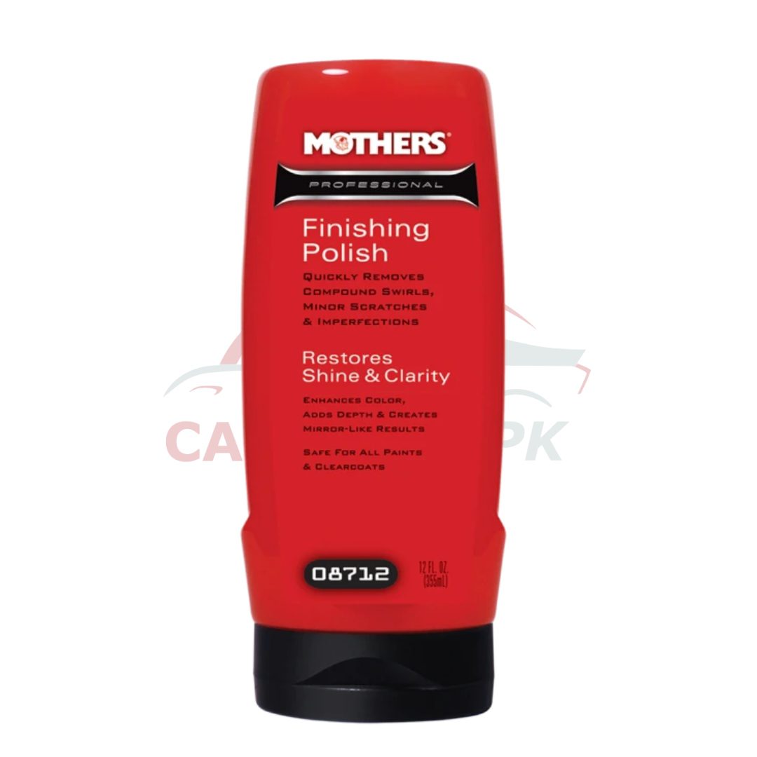 Mothers Professional Finishing Polish 12 FL OZ