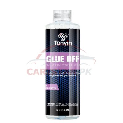 Tonyin Glue Off Adhesive & Film Residue Remover 473ML