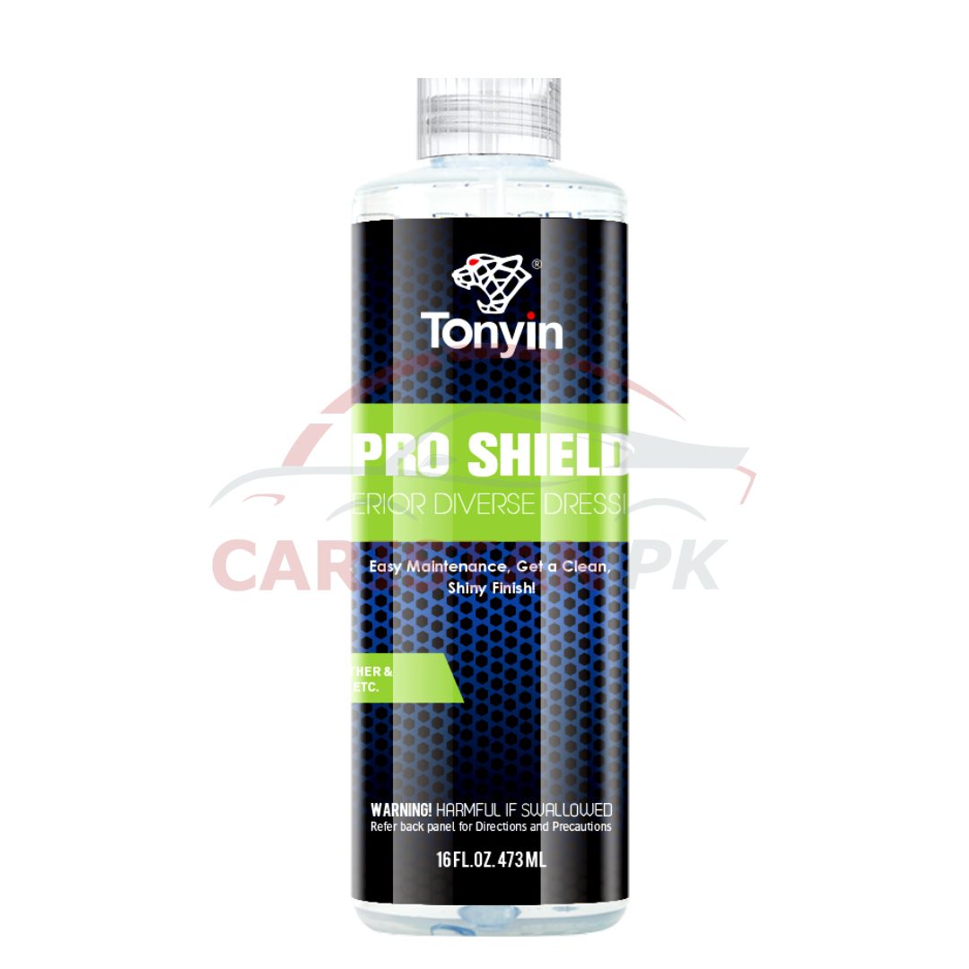 Tonyin Pro Shield Interior Diverse Dressing 473ML