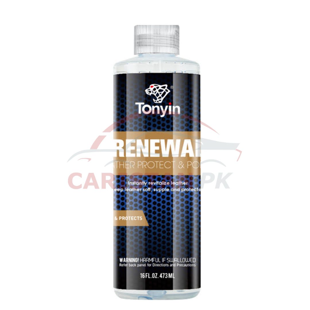 Tonyin Renewal Leather Protect & Polish 473ML