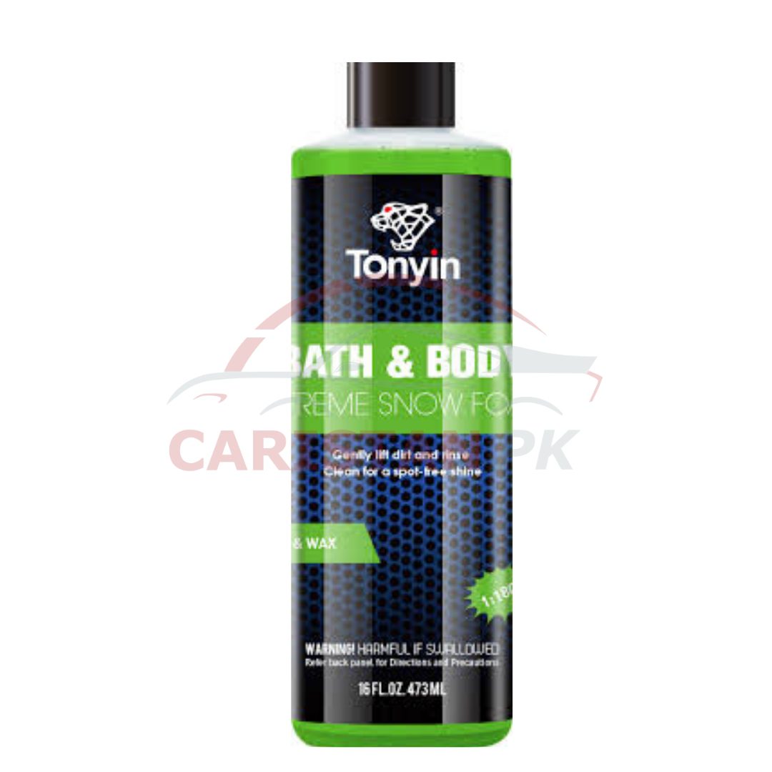 Tonyin Bath and Body Extreme Snow Foam 473ML