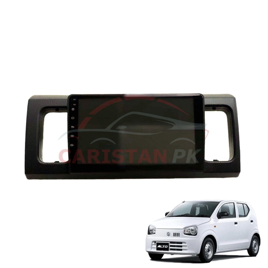 Suzuki Alto Multimedia Android LCD Panel IPS Display 2017-23