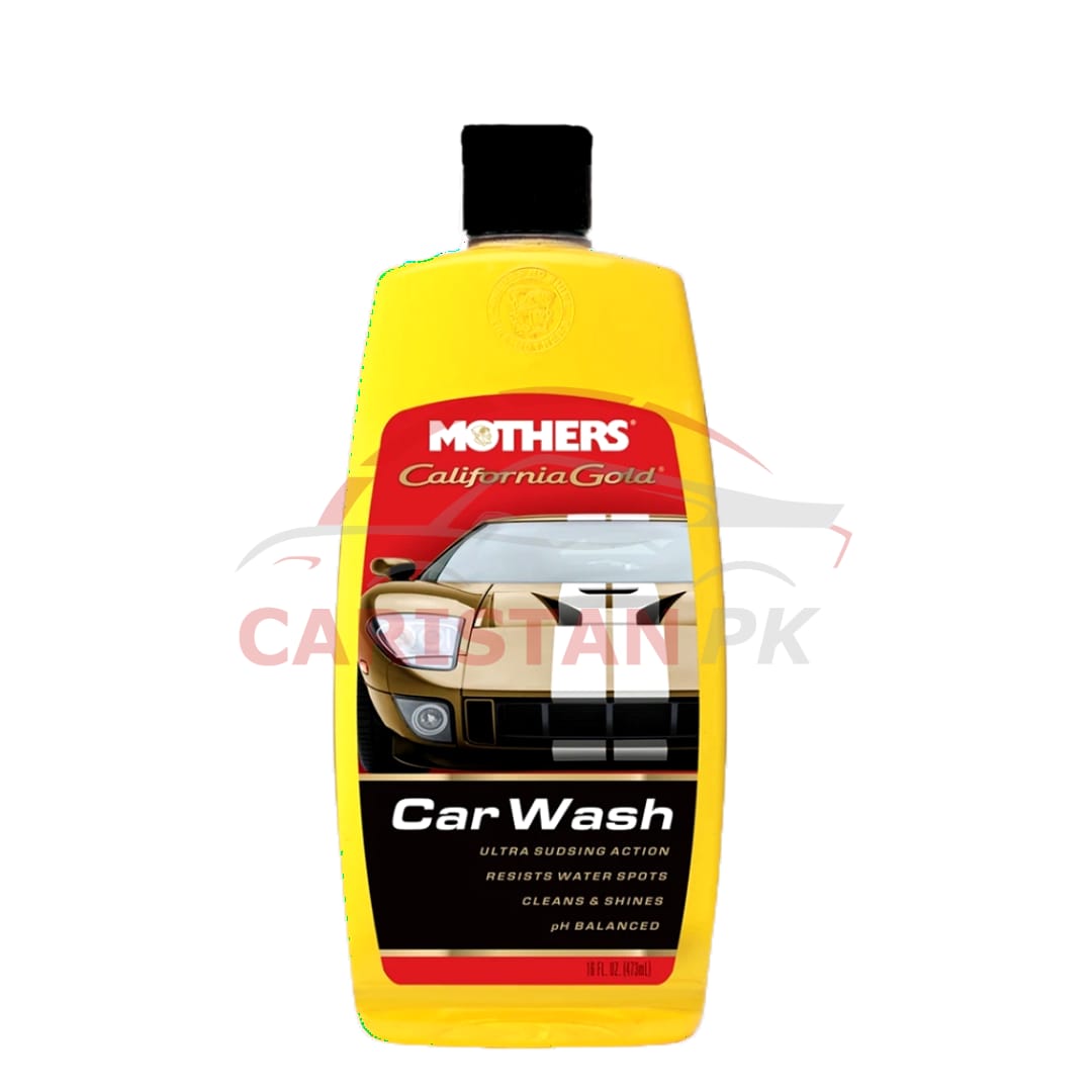 Mothers California Gold Car Wash 16 FL OZ