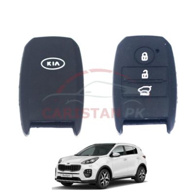 KIA Sportage Silicone PVC Key Cover