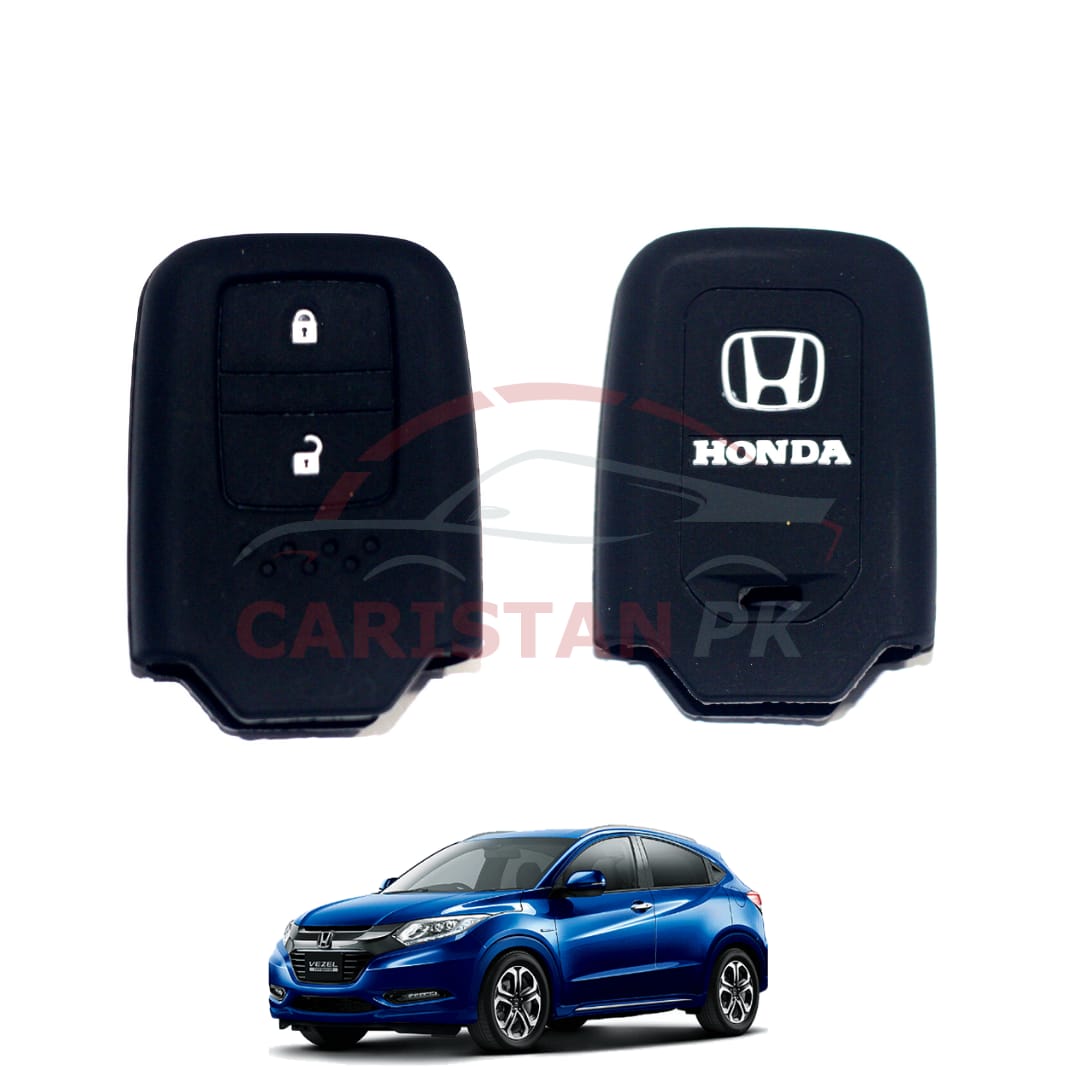 Honda Vezel Silicone PVC Key Cover 2014-18