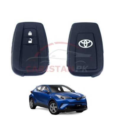 Toyota CHR Silicone PVC Key Cover