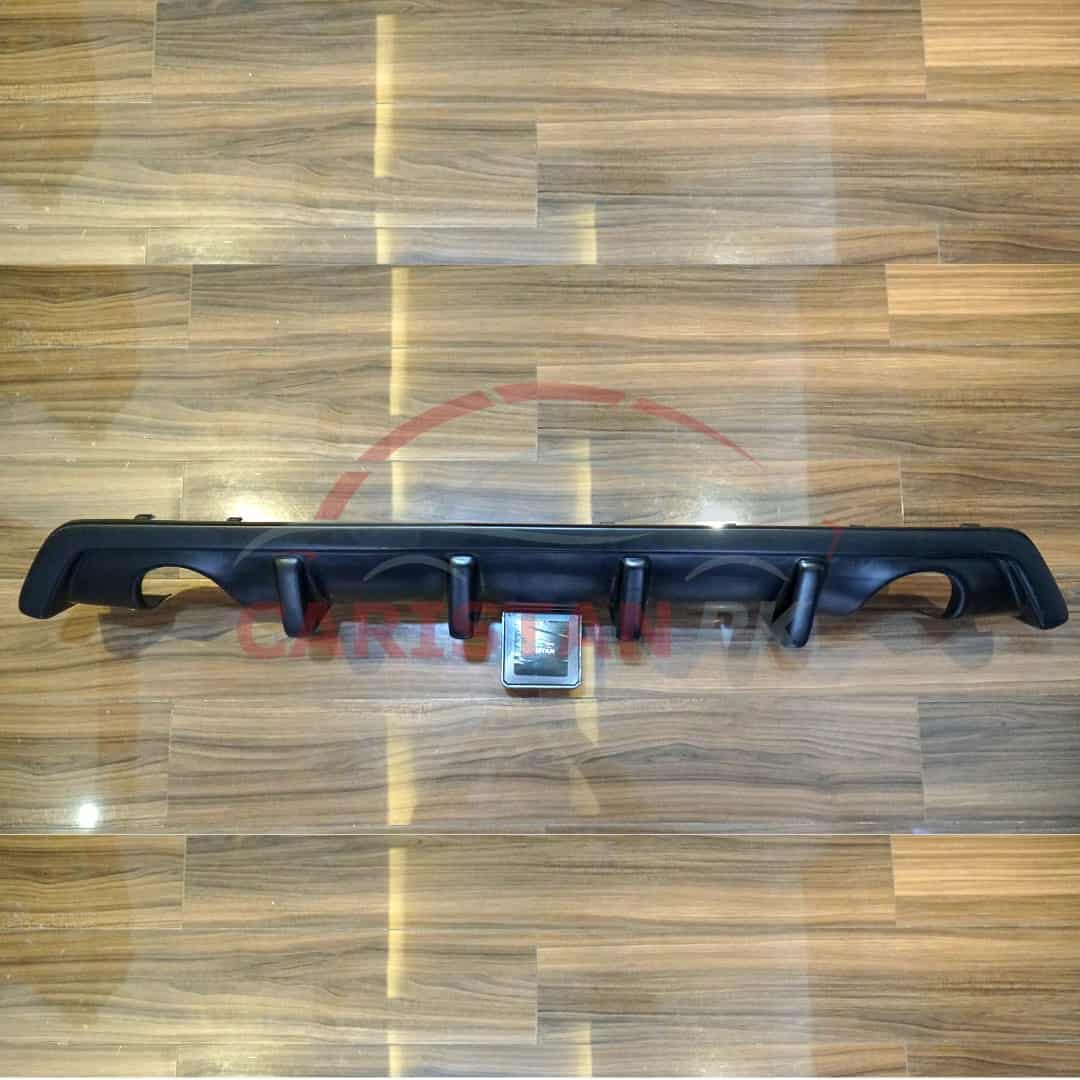 Honda Civic Bumper Diffuser 2016-21