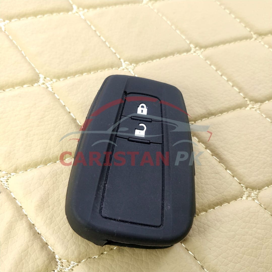 Toyota CHR Silicone PVC Key Cover